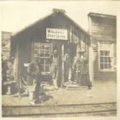 A picture of Sanitago Mine Colorado