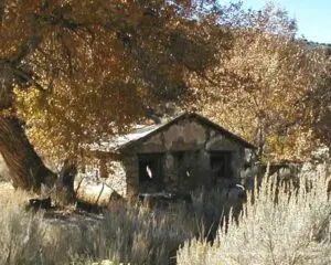 A picture of Humbolt Nevada