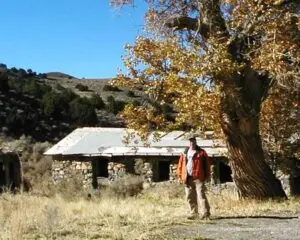 A picture of Humbolt Nevada