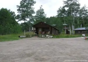 A picture of Columbine Colorado