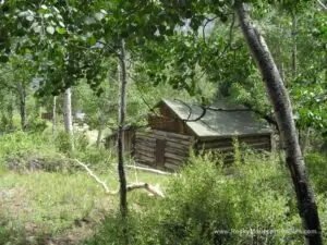 A picture of Vicksburg Colorado
