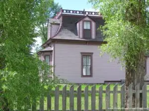 A picture of Yampa Colorado