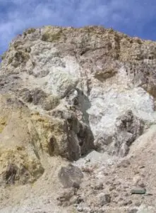 A picture of Glory Hole Colorado