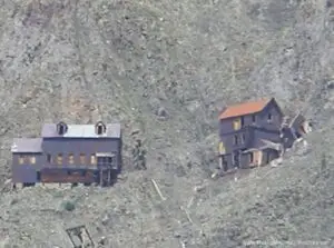 A picture of Old Hundred Mine Colorado