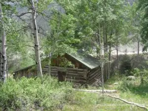 A picture of Vicksburg Colorado