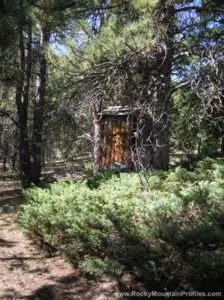 A picture of Magnolia Colorado