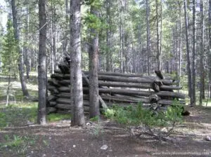 A picture of Teller City Colorado