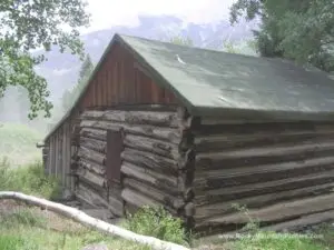 A picture of Vicksburg Colorado