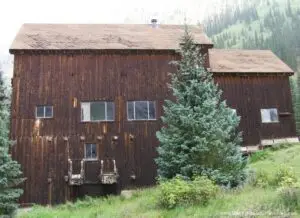 A picture of Old Hundred Mine Colorado