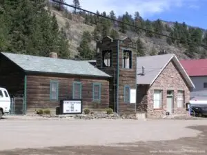 A picture of Jamestown Colorado Jimtown