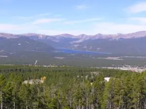 A picture of Oro City Colorado