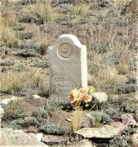 A picture of Jane Kirkhman - Leadville