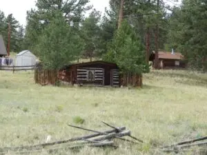 A picture of Guffey Colorado